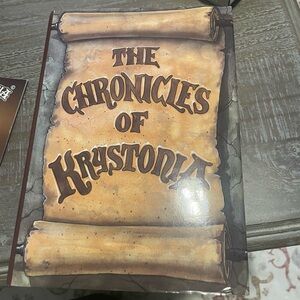 Krystonian Figurine Collection- Order 5 - For @vintagepishy